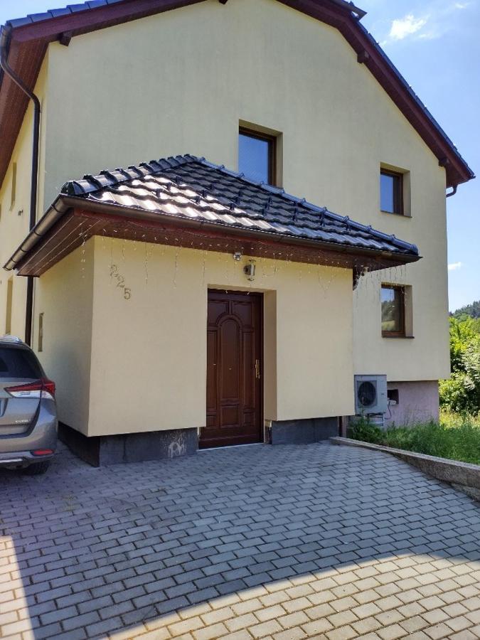 Appartement Pozlovice225 Extérieur photo